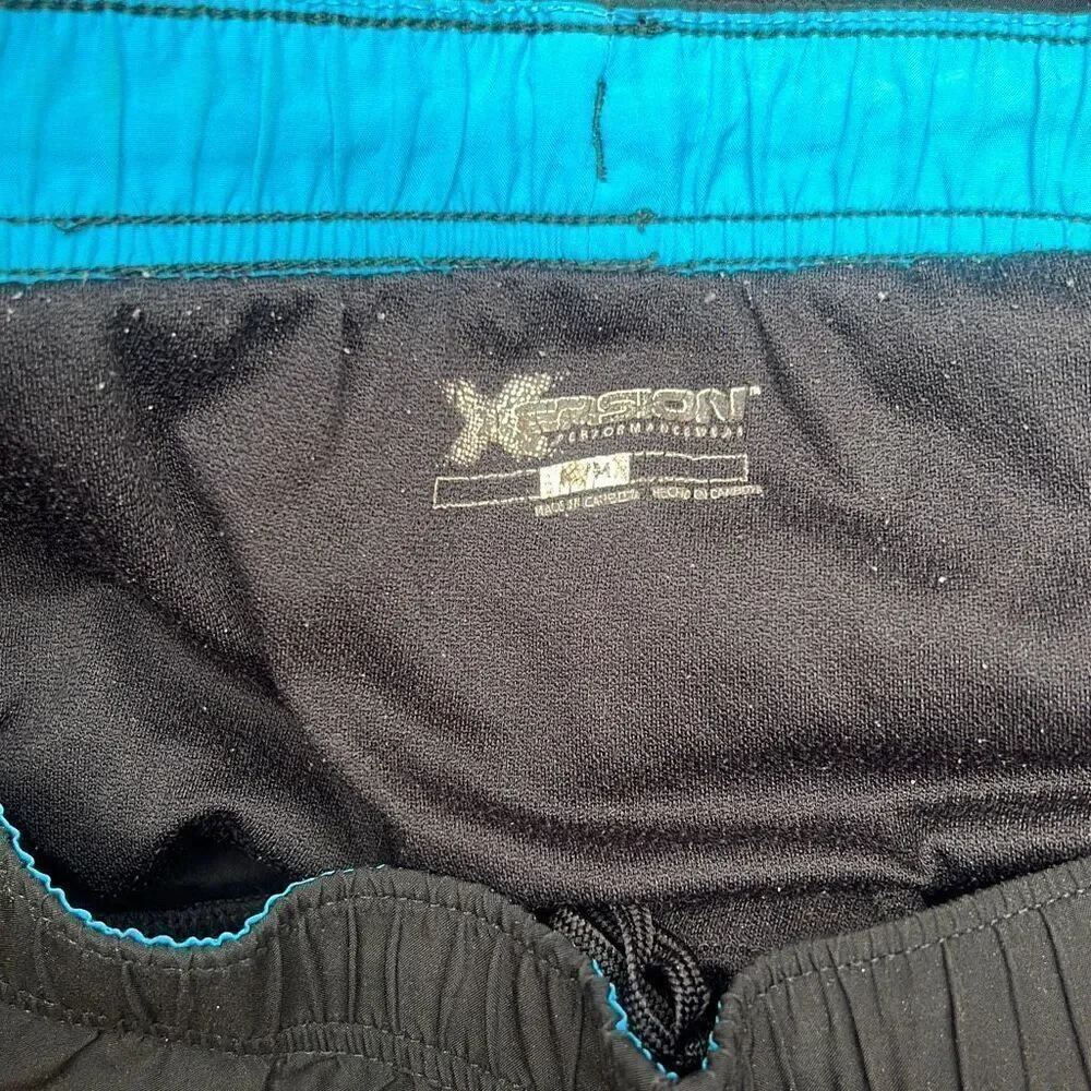 Xersion women black